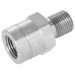 1/4" Bsp X 1/8" Npt Male/Female