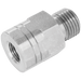 3/8" Bsp X 1/4" Bsp Tapered Male/Female