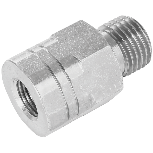 1/4" Bsp X 1/4" Bsp Tapered Male/Female