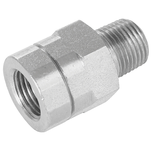 1/8" Npt X 1/8" Bsp Male/Female