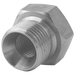 1" Bsp X 1/2" Bsp Bush