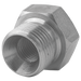 1/2" Bsp X 1/4" Npt Bush
