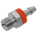 1/2" Bsp Male Hydraulic Push Style Fitting