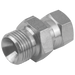 1/4" Bsp X 1/4" Bsp Male/Female