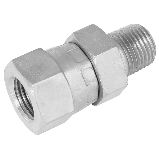 3/8" Npt X 3/8" Bsp Male/Female