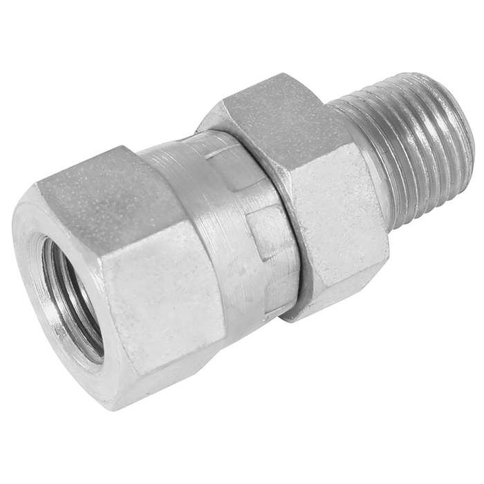 3/8" Npt X 3/8" Bsp Male/Female