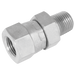 3/8" Npt X 3/8" Bsp Male/Female