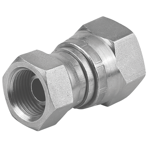 1.1/2" Bsp X 2" Bsp Female/Female