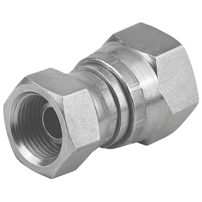 1/8" Bsp X 1/8" Bsp Female/Female