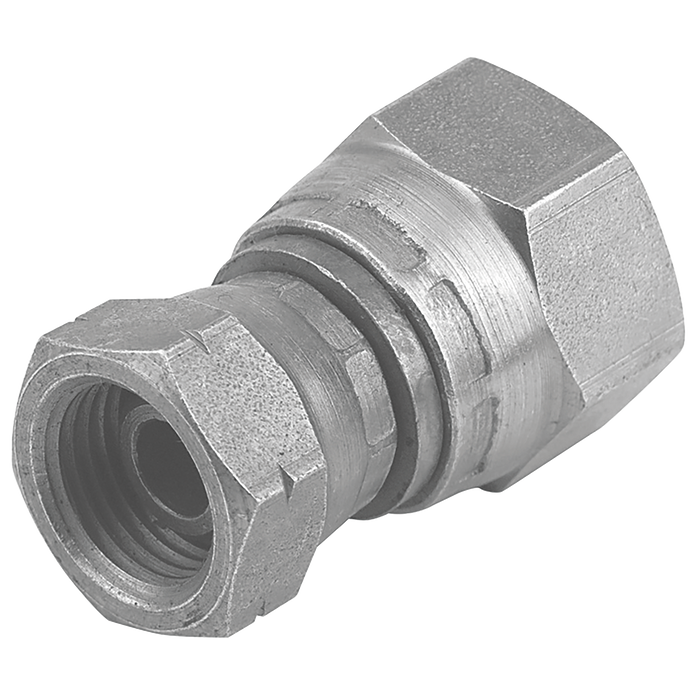 1/2" Bsp X M18 X 1.5 Metric Female/Female