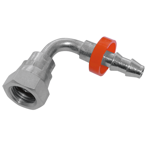 1/2" Bsp Female Hydraulic Push Style Fitting