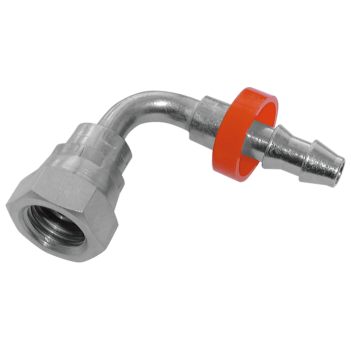 1" Bsp Female Hydraulic Push Style Fitting