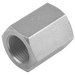 1" Bsp X 1" Bsp Female/Female