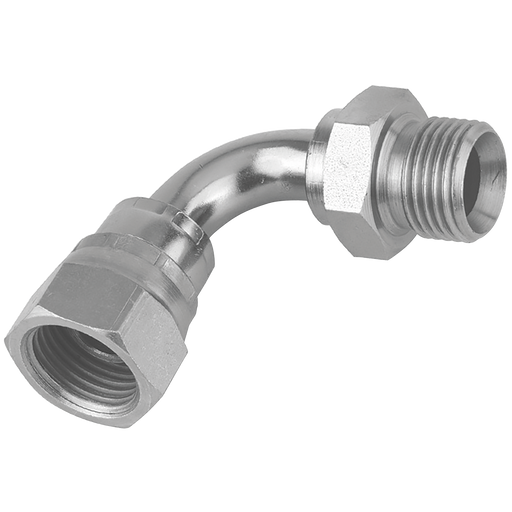 2" Bsp X 2" Bsp Elbow