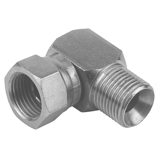 1/2" Bsp X 3/8" Bsp Elbow