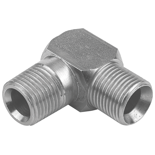 1/4" Bsp X 1/4" Npt Elbow