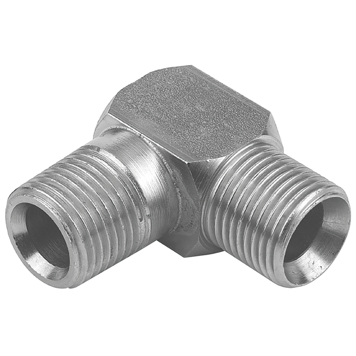 1/4" Bsp X 1/4" Npt Elbow