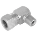 1/4" Npt X 1/4" Bsp Elbow