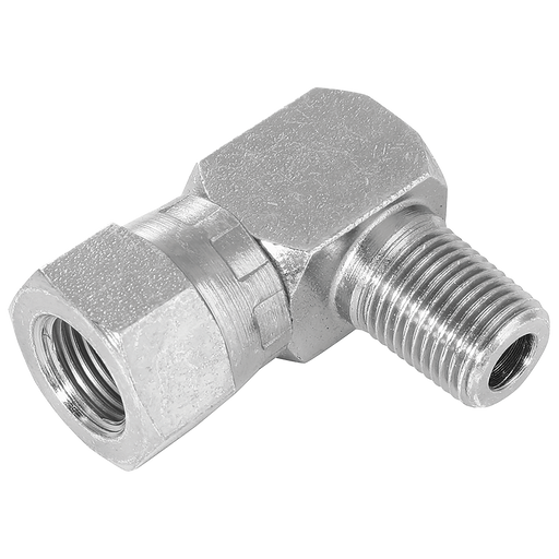 1/8" Bsp Tapered X 1/8" Bsp Elbow