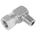1/4" Bsp Tapered X 1/4" Bsp Elbow