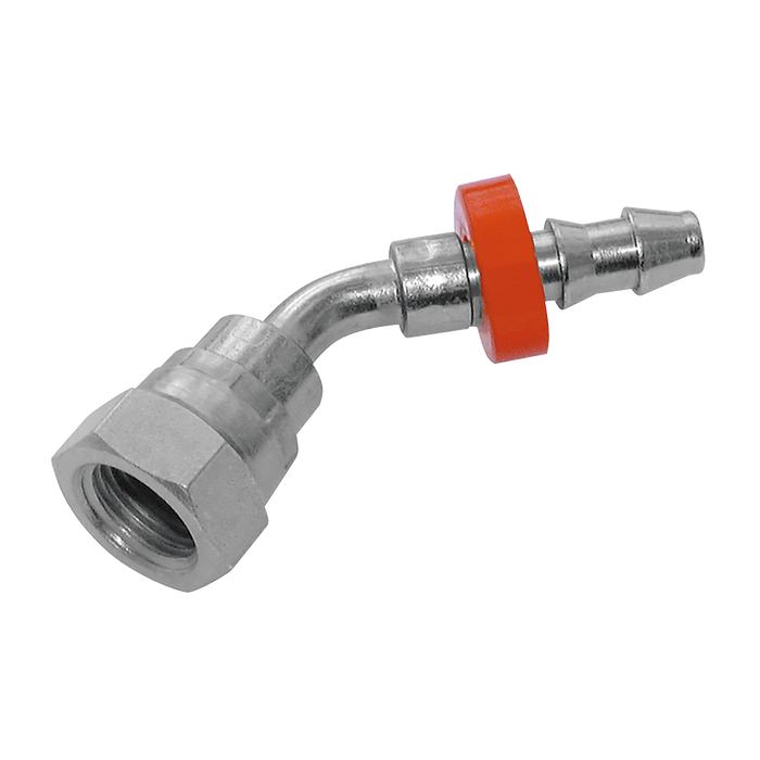 1/4" Bsp Female Hydraulic Push Style Fitting