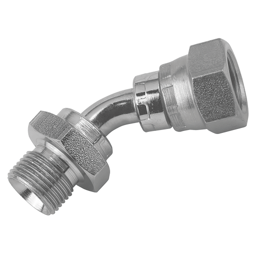 1/2" Bsp X 1/2" Bsp Elbow