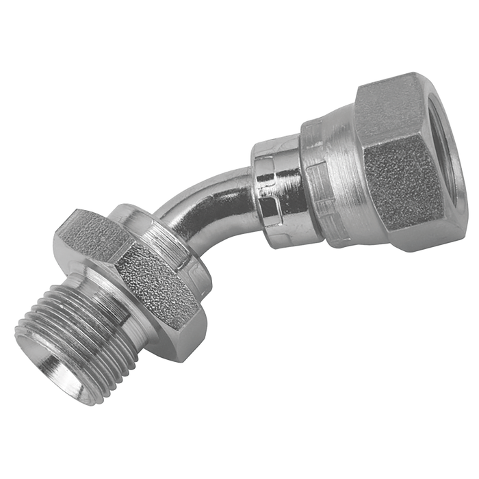 1/2" Bsp X 1/2" Bsp Elbow
