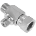 3/4" Bsp X 3/4" Bsp X 1/2" Bsp Tee
