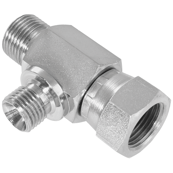 3/4" Bsp X 3/4" Bsp X 1/4" Bsp Tee