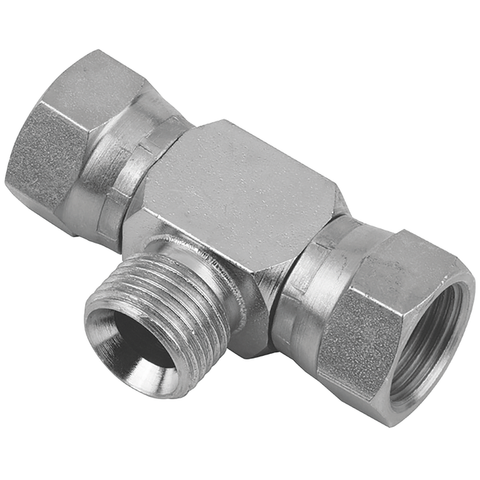 1/4" Bsp X 1/4" Bsp Tee