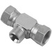 1/2" Bsp X 1/2" Bsp Tee