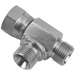 3/4" Bsp X 3/4" Bsp Tee