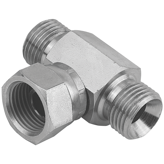 1" Bsp X 1" Bsp Tee