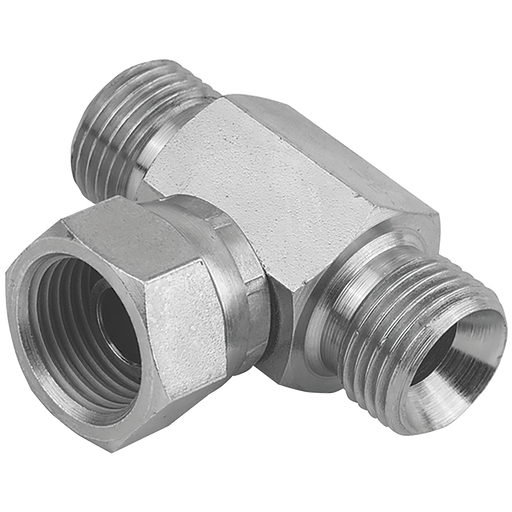 1/4" Bsp X 1/4" Bsp Tee