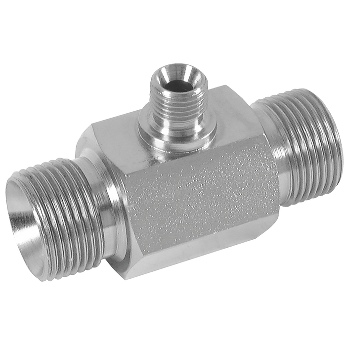 1/4" Bsp X 1/8" Bsp Tee