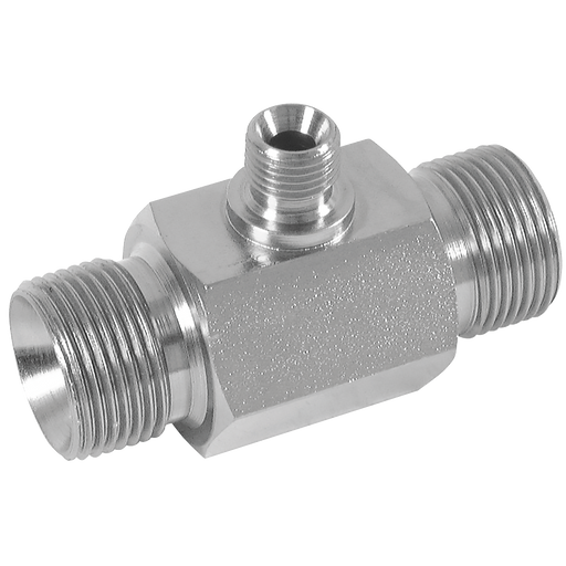 3/8" Bsp X 1/4" Bsp Tee