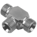 3/4" Bsp Tee