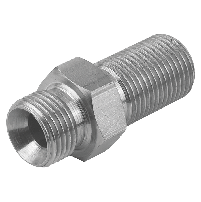 1/4" Bsp Male/Male