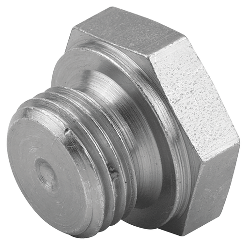 M18X1.5Mm Male Solid Plug 1.5Mm Pitch