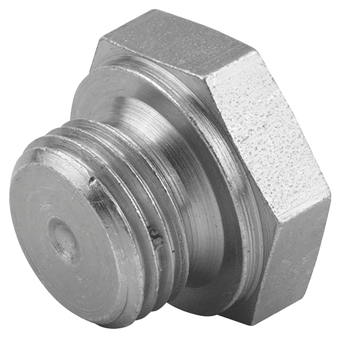 M26X1.5Mm Male Solid Plug 1.5Mm Pitch