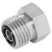 13/16" Sorfs Plug With O Ring