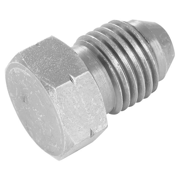 M18X1.5Mm Male Jis Solid Plug 30 Cone