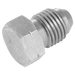 M18X1.5Mm Male Jis Solid Plug 30 Cone