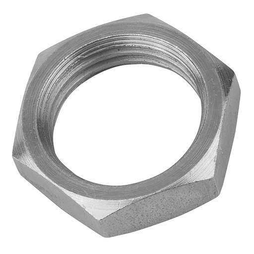 1" Bspp Steel Locknut