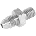 M22 X 1.5 Metric X 7/8" Jic Male/Male