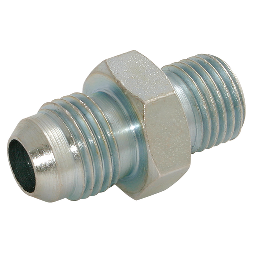 3/8" Bsp X 7/16" Jic Male/Male