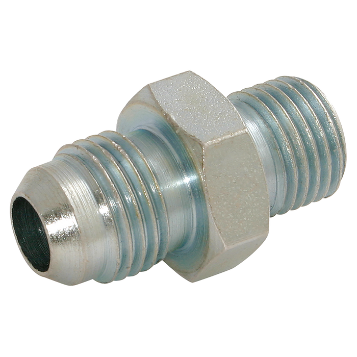 3/8" Bsp X 7/16" Jic Male/Male