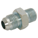 3/8" Bsp X 7/16" Jic Male/Male