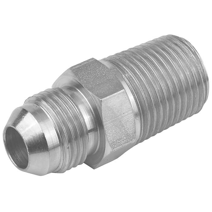 1/4" Bsp Tapered X 9/16" Jic Male/Male