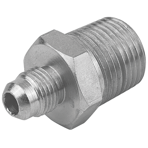 3/4" Nptf X 1.1/16" Jic Male/Male